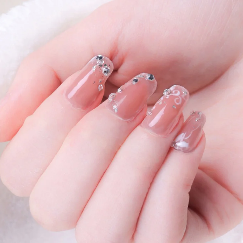 Yinikiz поли Удлинитель Набор гелей для ногтей праймер лак гель УФ быстро