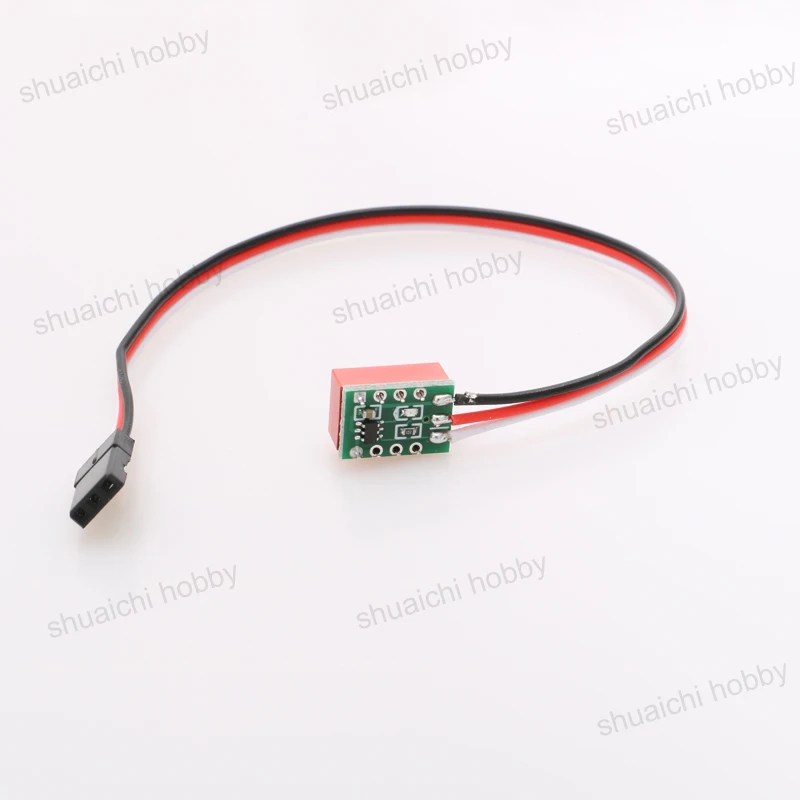 3 канальный релейный электро