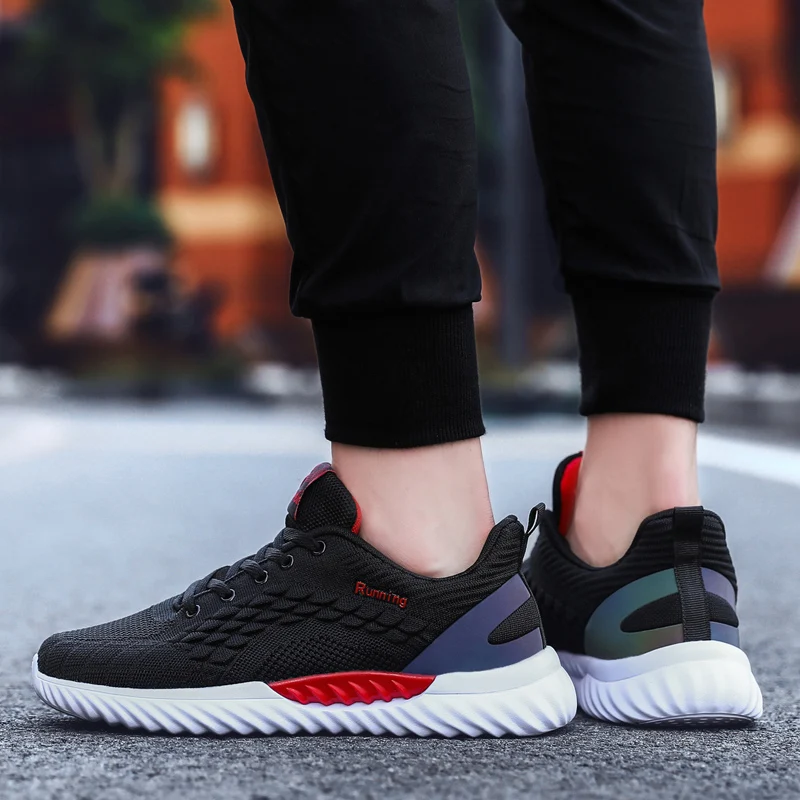 

Casual Shoes Men Fashion Work Shoes Sneakers Zapatillas De Deporte Para Hombre Comfortable Casual Men Breathable Leisure Sneaker