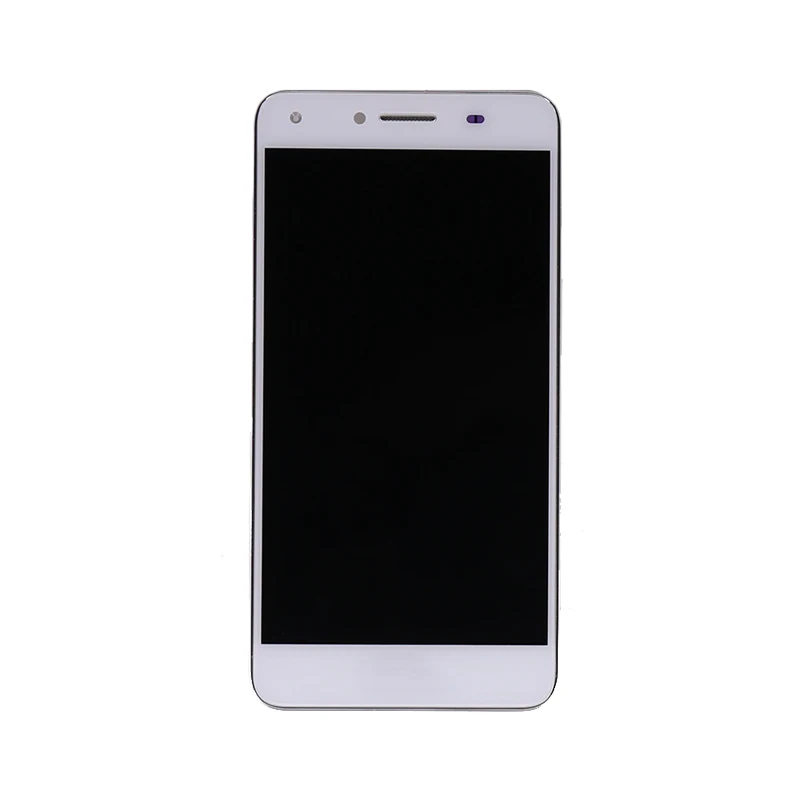 Дисплей для huawei Y5 II ЖК сенсорный экран дигитайзер для huawei Y5 II экран CUN U29 L21 L01 L02 L03 L22 L23 L33 ЖК с рамкой