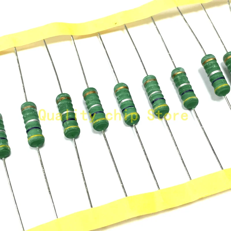 Резистор с проволочной обмоткой RX21 3 Вт 12R 15R 18R 20R 22R 24R 27R 30R 33R 36R 39R 43R 47R 12 15 18 20 22 24 27 30