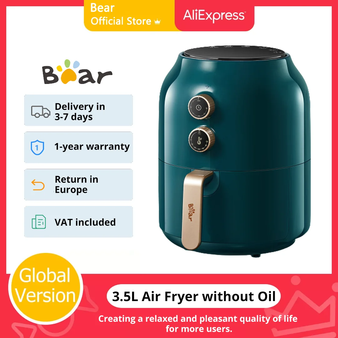 Электрическая Фритюрница л без масла | Бытовая техника