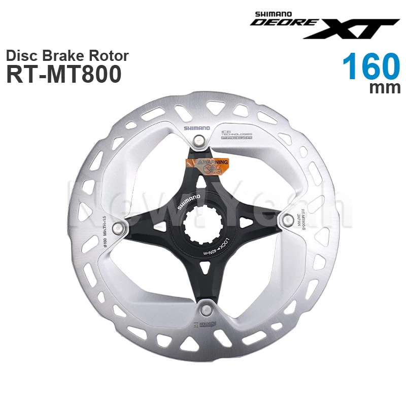 SHIMANO ULTEGRA R8000 SM-RT800 DEORE XT RT-MT800 XTR RT-MT900 203/180/160/140 мм центральный замок-ротор дискового
