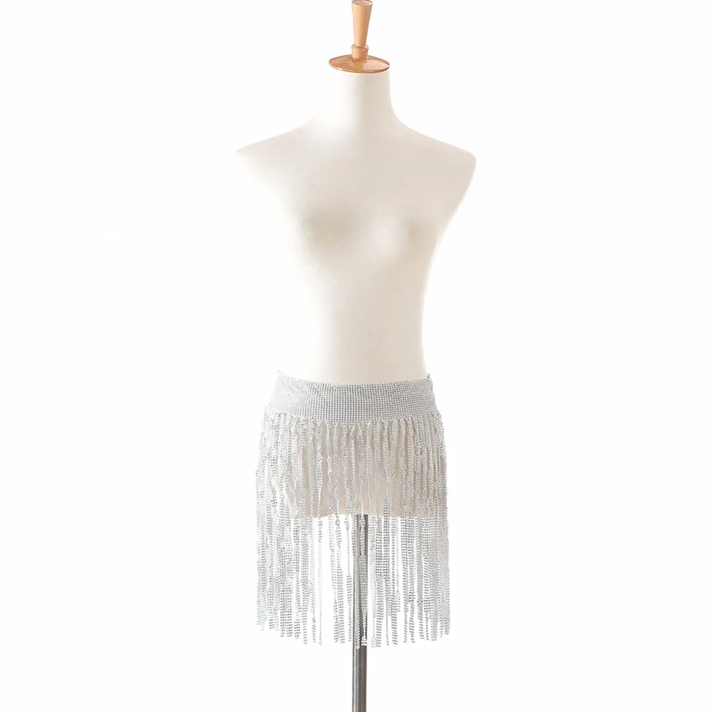 Женские сексуальные хрустальные стразы кисточка на талии цепочка для тела