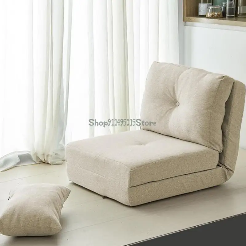 Складной диван-кровать в японском стиле татами кресло для отдыха одинарное