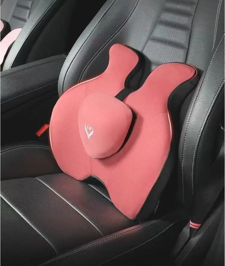 Подушка для поддержки поясницы из пены с эффектом памяти Ортопедическая подушка