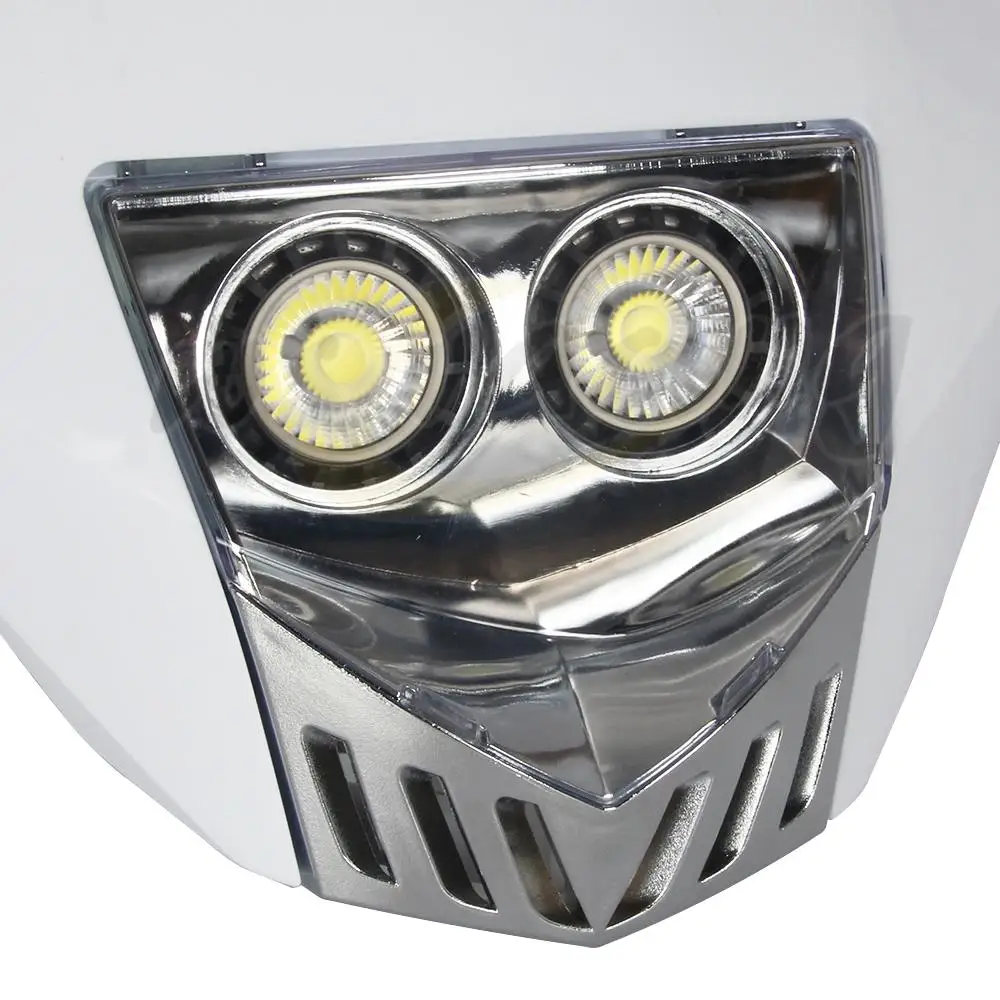 

Motorcycle Universal Headlight Head Light For KTM EXC SX XC XC-W SX-F EXC-F 125 250 300 350 400 450 500 530