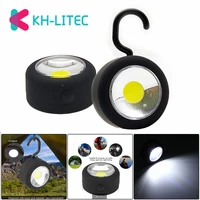 khlitec ultra bright led lightweight camping lanterns light for hiking camping fishing emergencies outages magnet hanging lamp