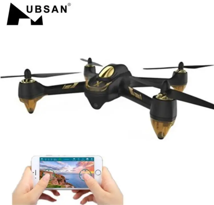 Квадрокоптер Hubsan H501A X4 Air Pro 1080P Wi-Fi FPV GPS дальность 400 м | Игрушки и хобби