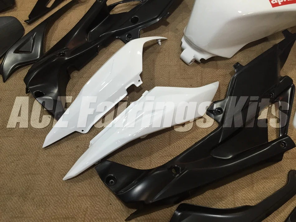 

New ABS Injection molding Fairing Kit Fit for Aprilia RS125 06 07 08 09 10 11 RS4 RSV 125 2006--2011 Fairings set cool lion