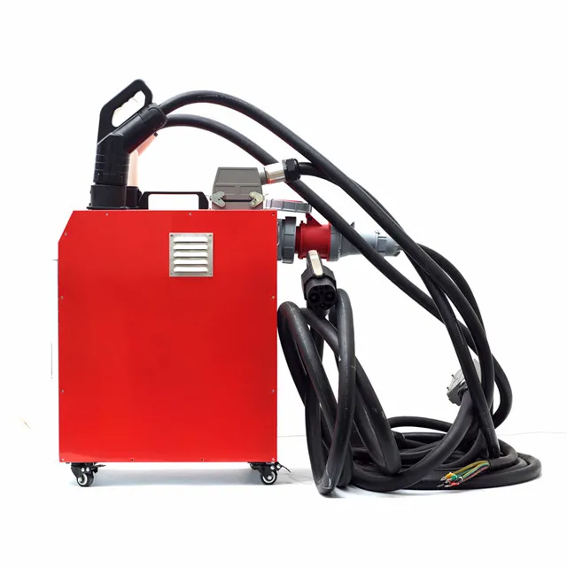 

Guangzhou Electway 60kW CHADEMO EV fast charger