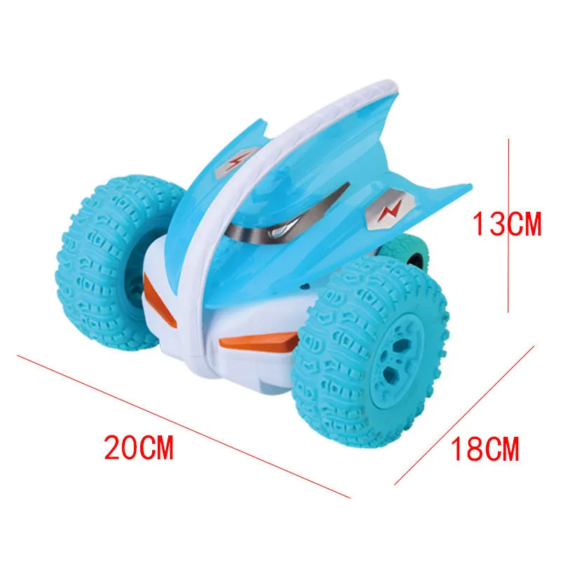 2.4G Remote Control car toy Tumbling Stunt Speed 30KM/h rc kids toys | Игрушки и хобби