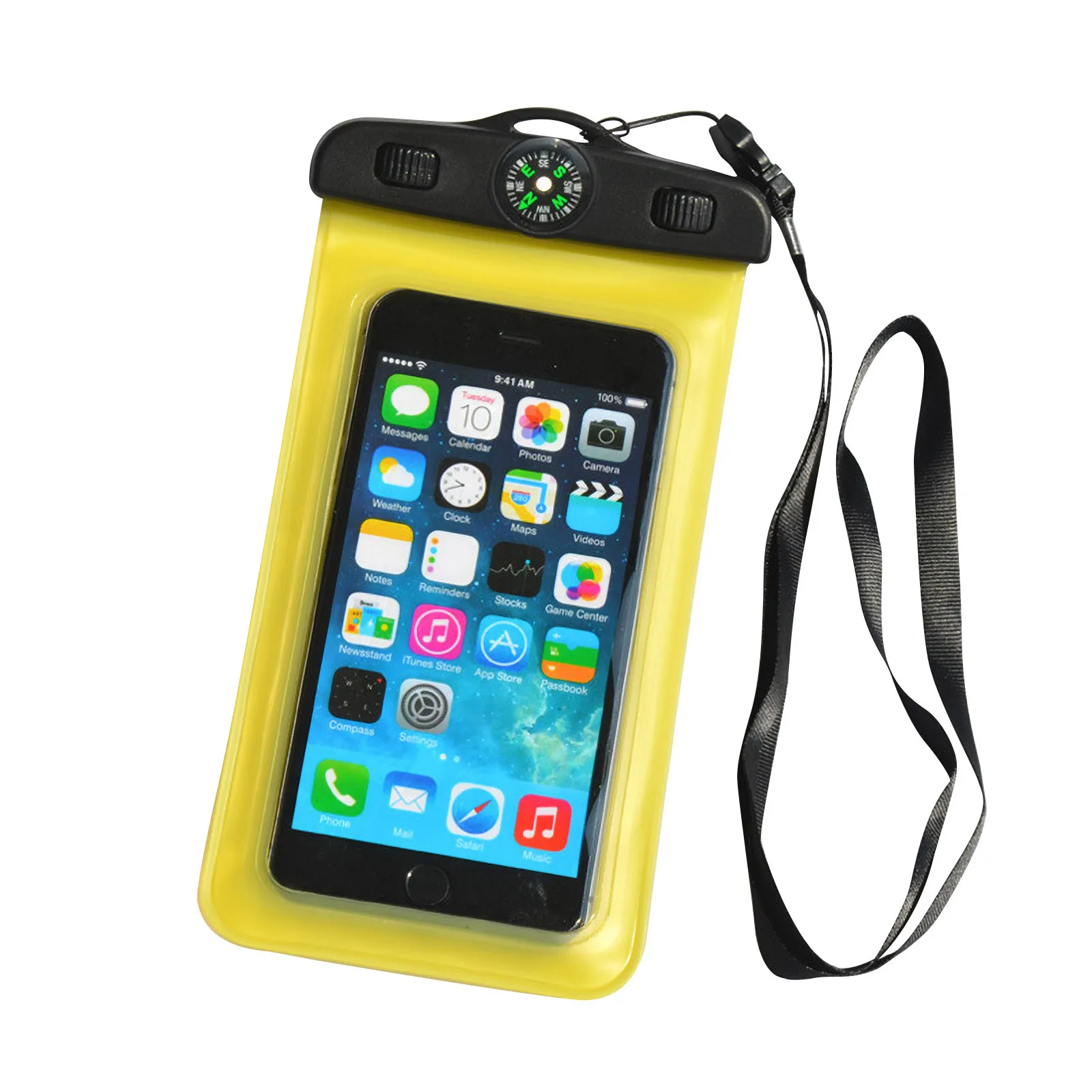 

Luxury Brand Bag Outdoor Camping Fishing Swimming Waterproof Dustproofs Phone Waterproof Bag Fay Pack