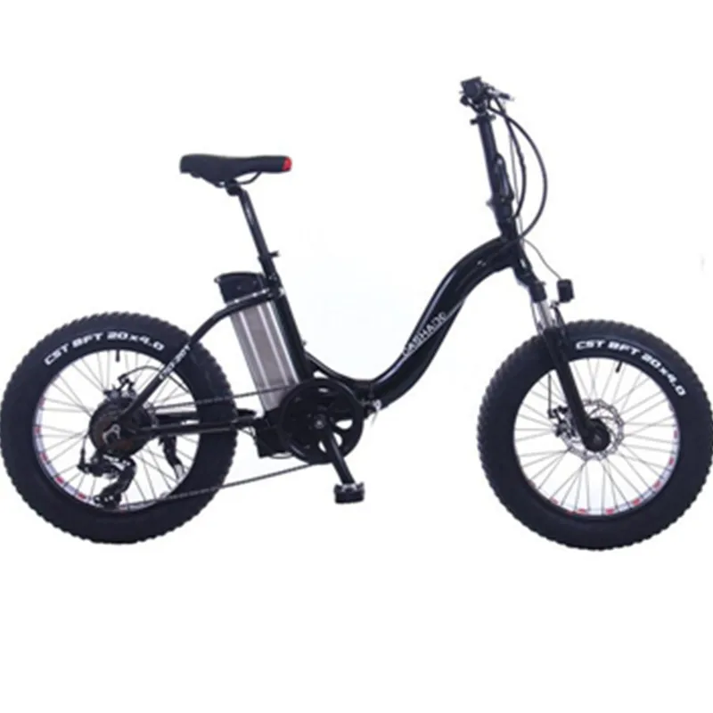 Мощный внедорожный Электрический Снежный скутер 2 колеса электрические