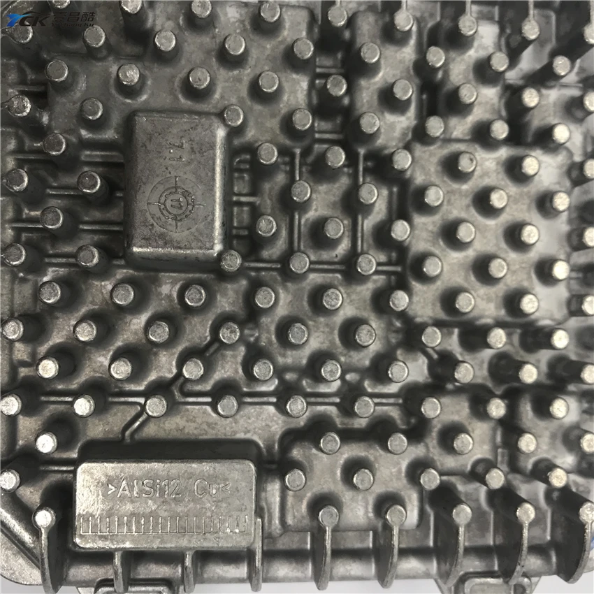 1 шт. YCK оригинальный 8 491 412 Подержанный автомобильный головной светильник