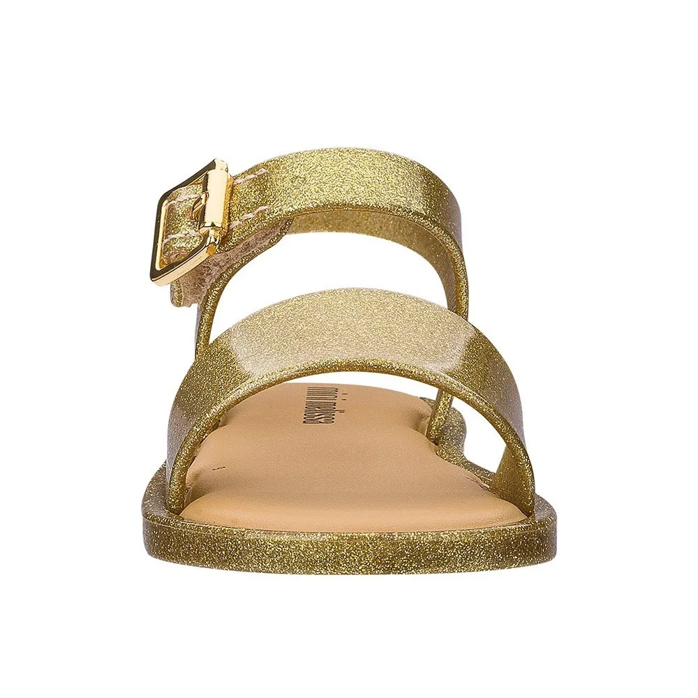 Mini Melissa Mar Sandal IV новые детские сандалии обувь для девочек сандалии для девочек детские пляжные сандалии дышащие Melissa Children SH19089