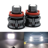 niscarda car h7 h8 9006 laser headlight bulb lens light auto led projector fog light modification automotive h9 h11 9005