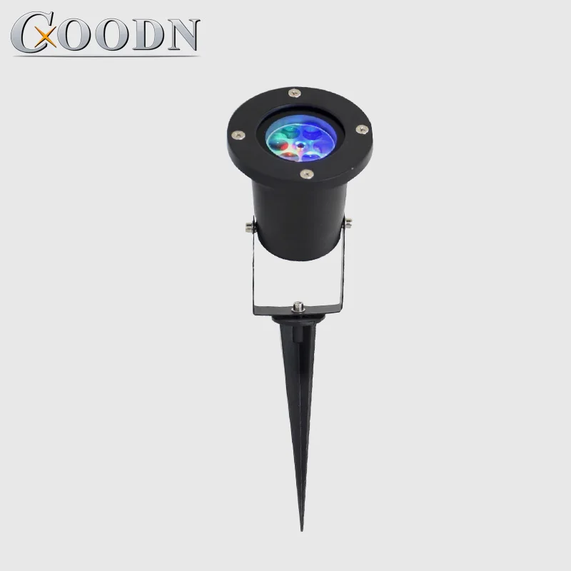 Светодиодный проектор gobo, светодиодный проектор, водонепроницаемый, ландшафтное декоративное освещение для праздника, Нового года, Рождества, вечерние
