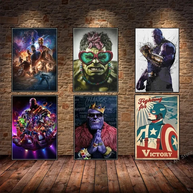 5D алмазная живопись Marvel Мстители аниме плакат супергерой Железный человек