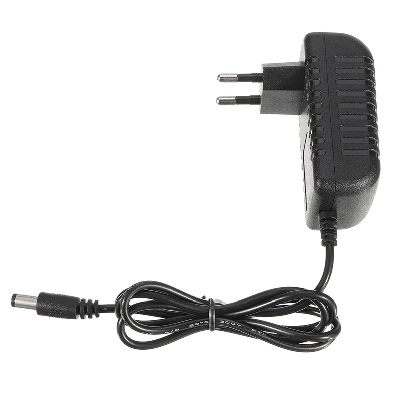 CLAITE AC220V для DC12V 300 см 630 10 м вилка европейского стандарта серебряной проволоки