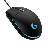 g102 ergonomic mouse wired professional gaming mouse optical usb computer mouse gamer mice game mouse silent mause for pc