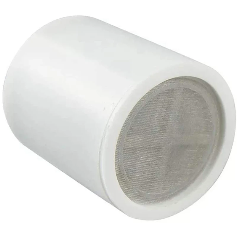 Бытовой высокотемпературный и устойчивый к коррозии очиститель воды для душа