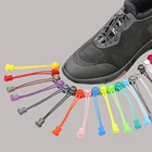 1 пара, эластичные шнурки для кроссовок