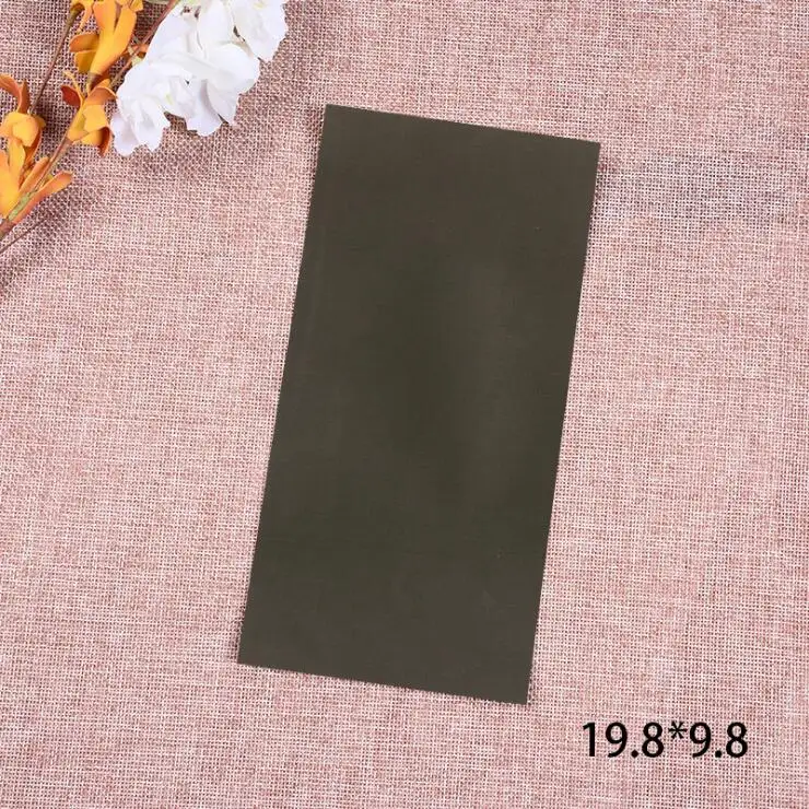 2 Dark Green 4 шт. многоцветная ткань патч самоклеющиеся водонепроницаемые патчи для пуховой наружной куртки палатка ремонт DIY тканевые материалы - Цвет: 2 Dark Green