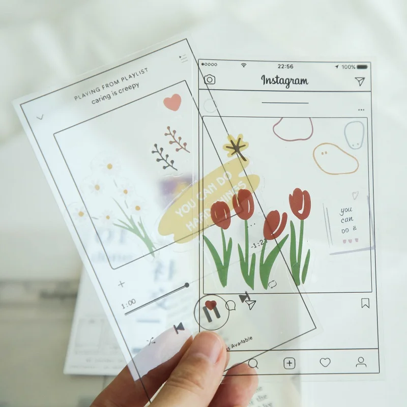 Винтажный коллаж секретный фильм социальный интерфейс ПВХ посылка пакет сделай