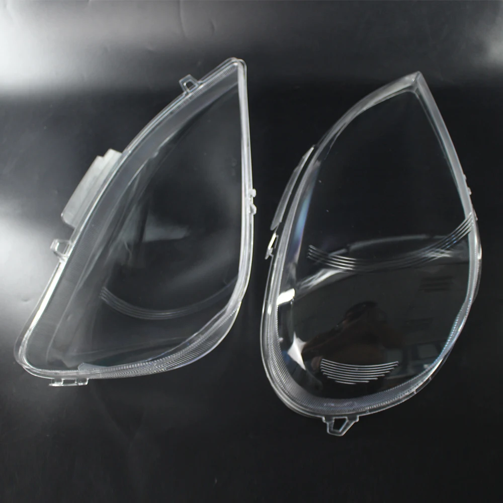 Прозрачная крышка для передних фар Benz W163 ML Class ML320 ML350 ML500 2002 2003 2004 2005 | Автомобили и