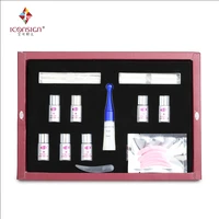 eyelash perm kit lfit curling up eye lashes permanent lotion full solution set cilia beauty makeup serum