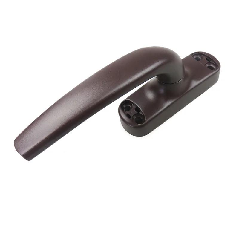 Бесплатная доставка цинковый сплав оконная ручка приводного механизма защелка