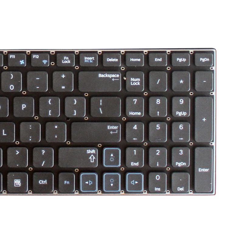 Клавиатура для ноутбука samsung NP NP300 NP300E5A NP305E5A NP300V5A NP305V5A 300E5A 305E5A 300V5A 300E5X US без