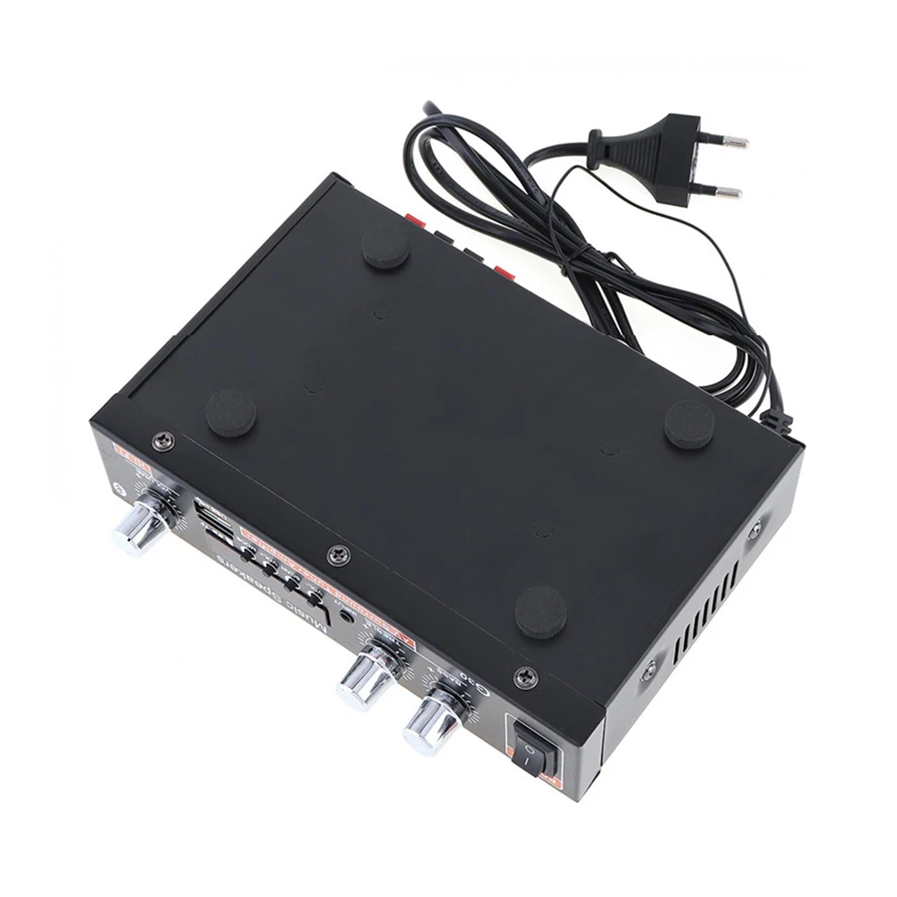 G30 Home Stereo Bass Remote Control HIFI Car Amplifier Audio Replacement Easy Use Multifunction Digital Electronics 2 Channel | Автомобили