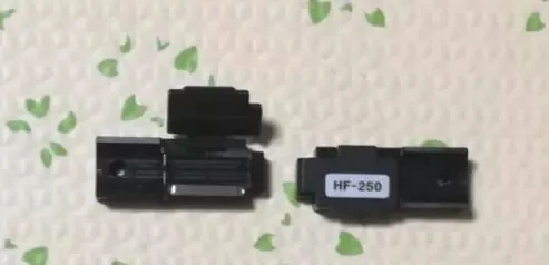 Оригинальный Ilsintech волокно держатель HF-250 HF-900 HF-IN HF-2.5F для Swift F1 F2 F3 сварочный