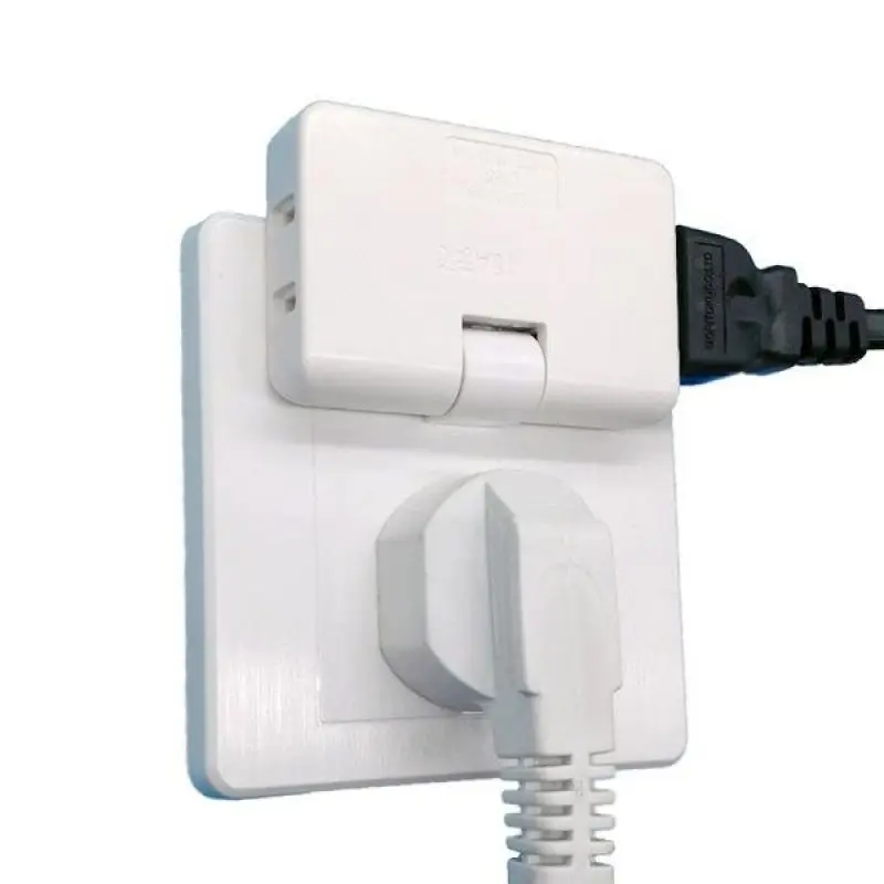 Вращающаяся розетка 3 шт. вращающаяся один поворот три розетки стандартный