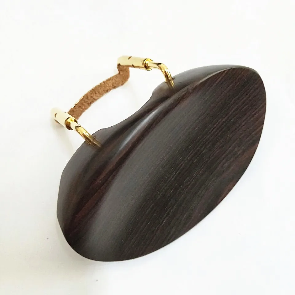 1 шт. черное дерево для скрипки + серебряный винт аксессуары | Спорт и развлечения