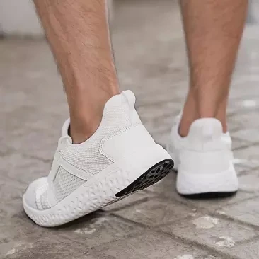 

Youpin HYBER Man Lightweight non-slip leisure sport shoes Mesh breathable comfortable jogging sneakers