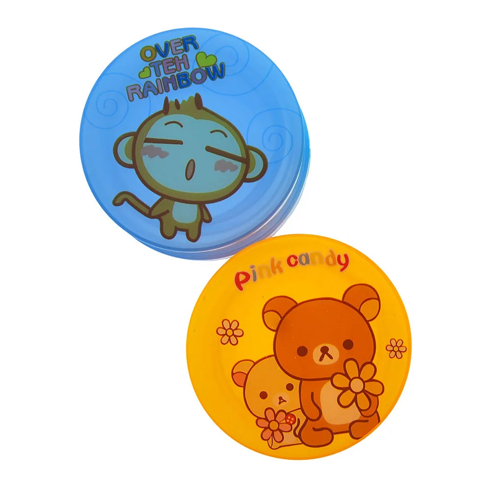 Кружка из АБС пластика портативная детская складная чашка выдвижная уличная