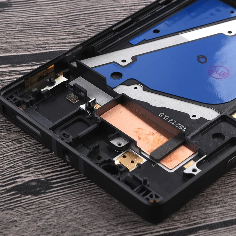 Alesser для Nokia Lumia 930 ЖК-дисплей и сенсорный экран с рамкой + Инструменты клей в сборе