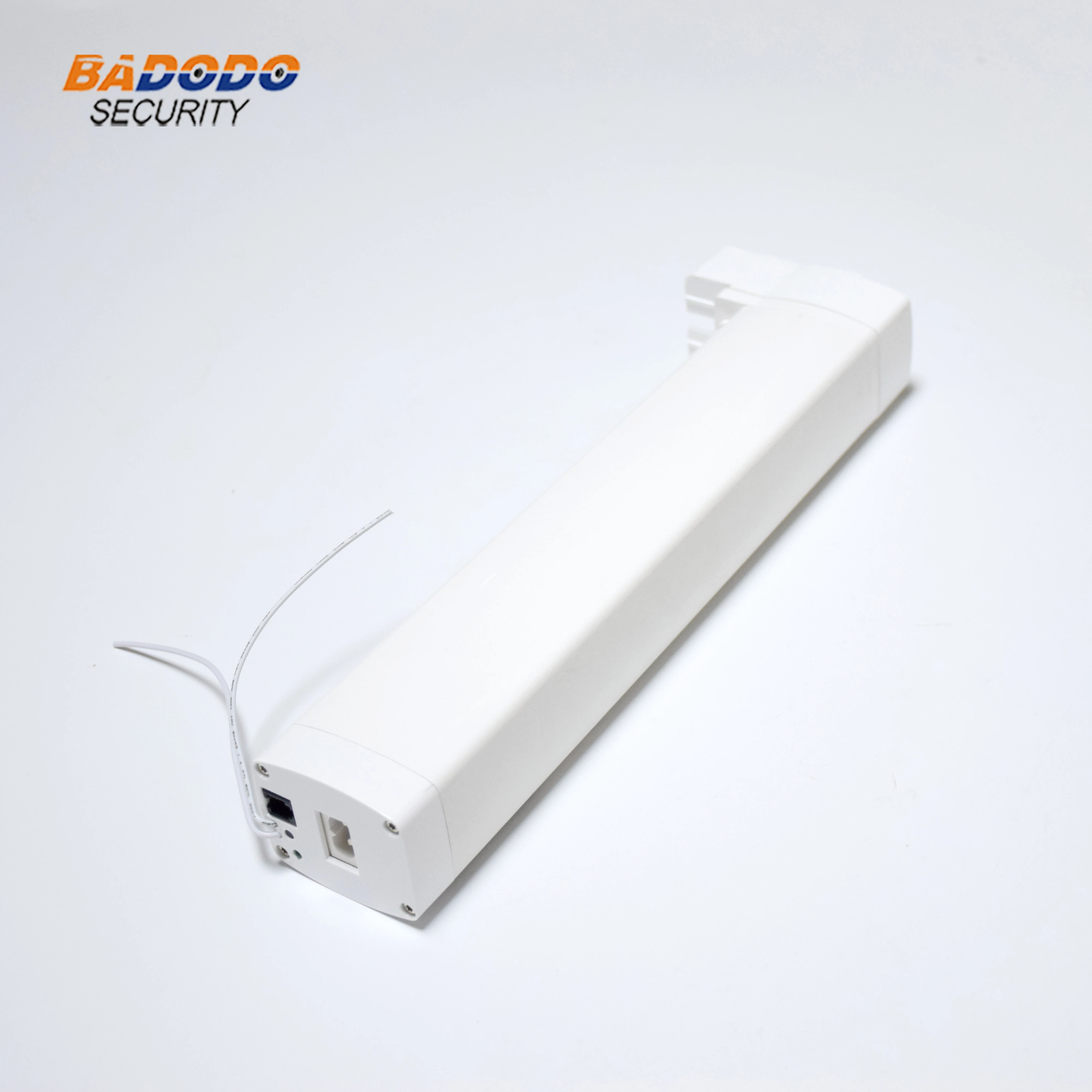 Z-Wave plus EU868.42MHz автоматический электрический занавес мотор открывания ворот с 4 м