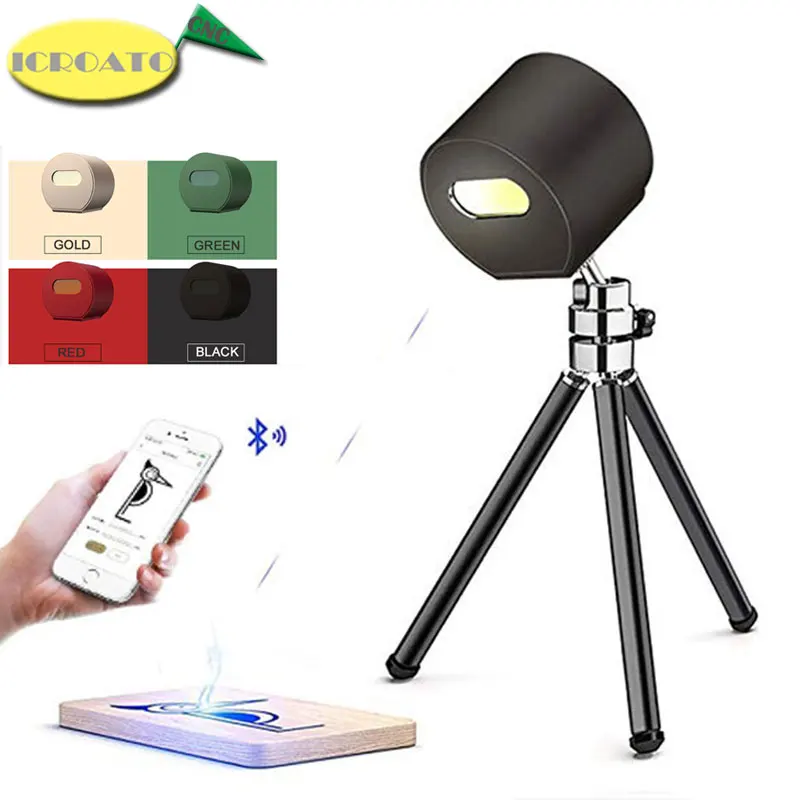 Лазерный гравер 3D принтер портативный мини лазерный гравировальный станок