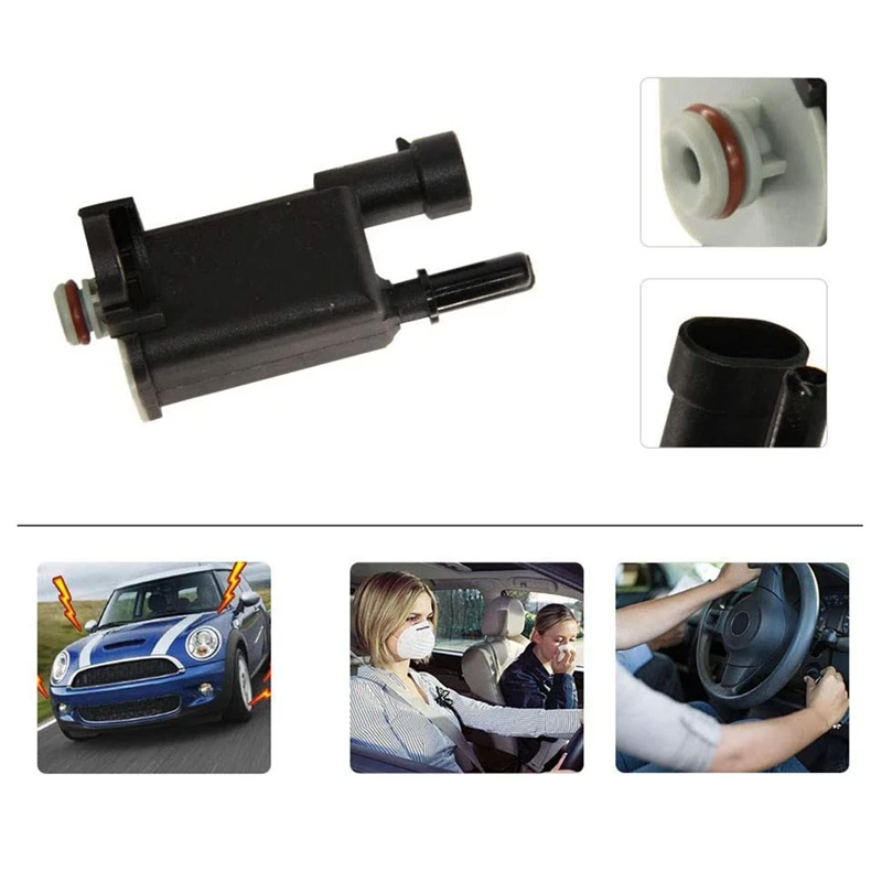 Emission Vapor Canister Purge Solenoid Valve 214-1473 12592015 for Impala Malibu Silverado 1500 GMC Sierra EVAP | Автомобили и