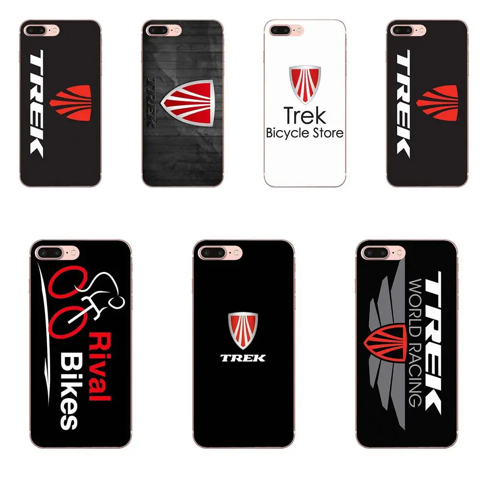 Мягкий чехол для мобильного телефона 2019 Trek горные велосипеды Samsung Galaxy J1 J3 J4 J5 J6 J7 A10