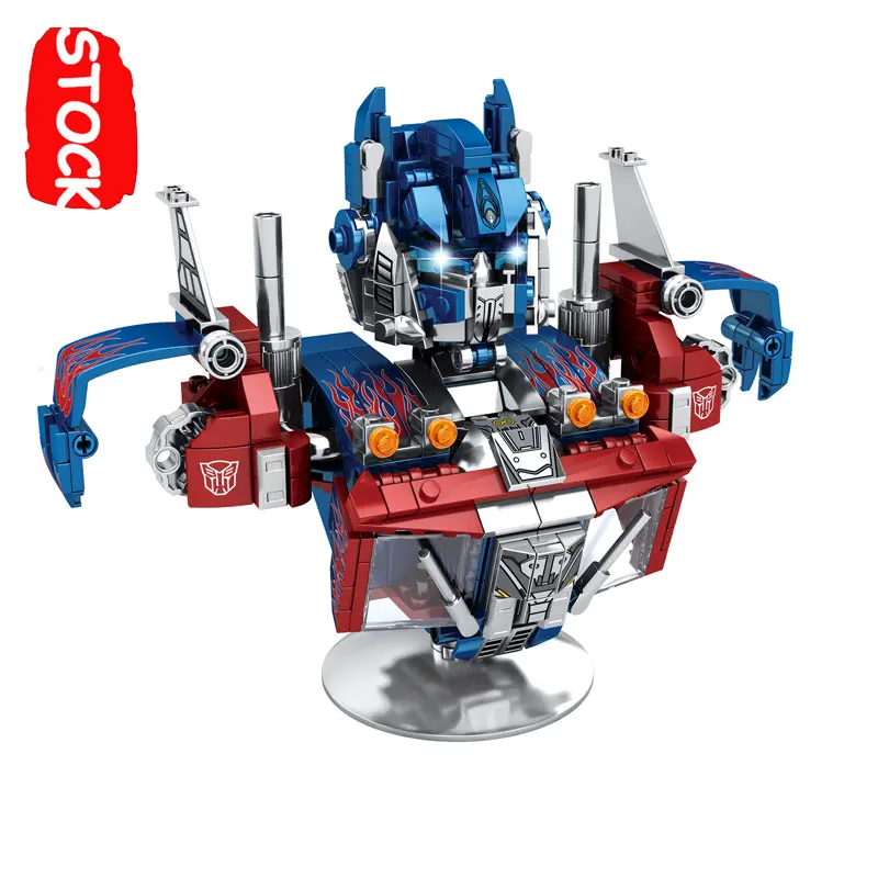 2020 Новый трансформирующий Аватар совместимый с Umblebee Optimus Prime робот строительные
