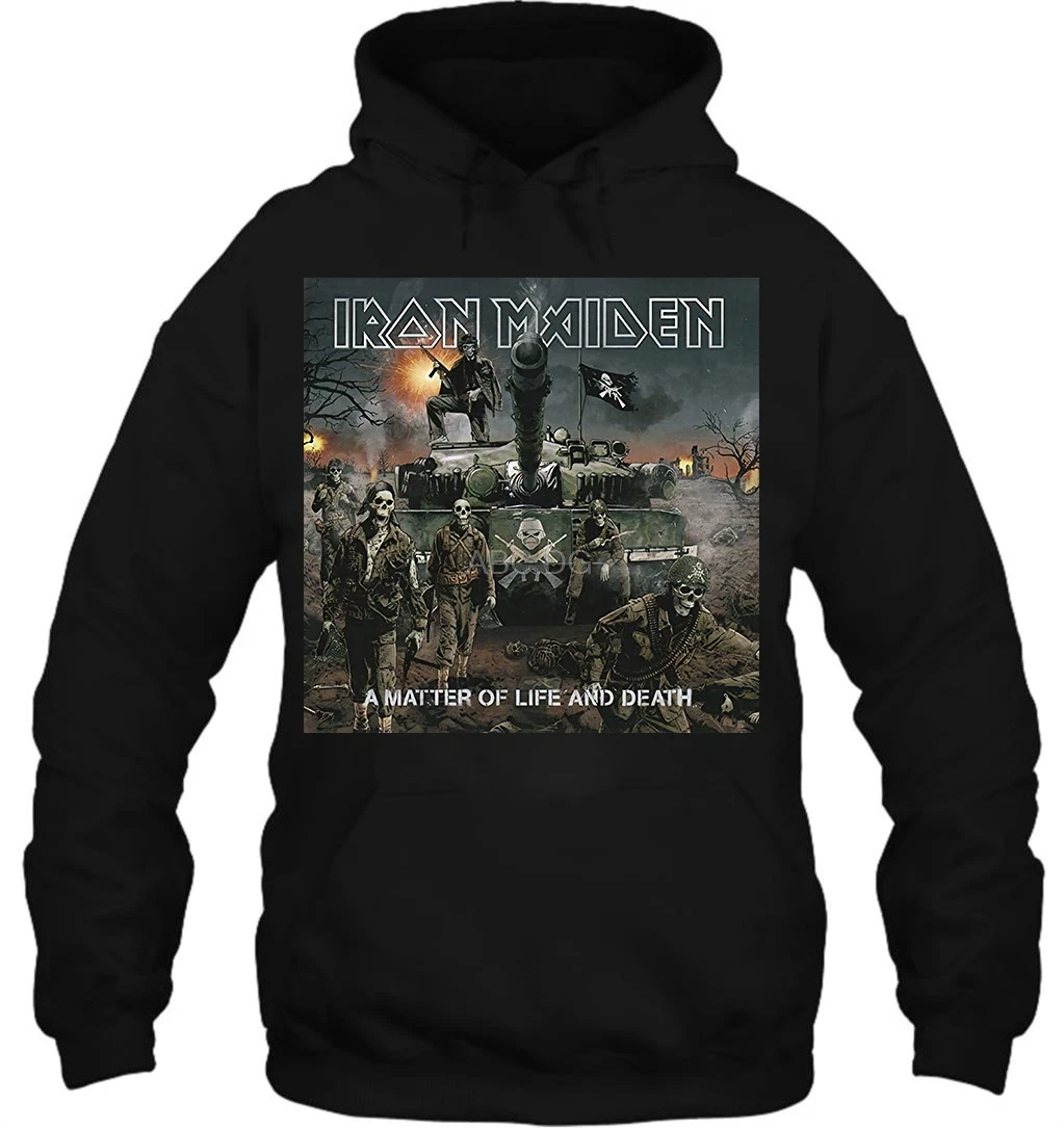 Мужская толстовка с капюшоном для женщин и мужчин Реплика железный вопрос жизни