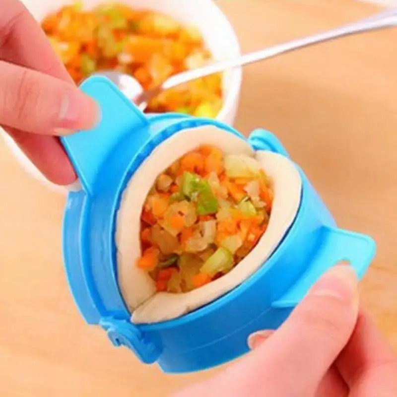 

Изготовитель пельменей, антипригарная пластиковая Профессиональная форма для пельменей, пресс-форма для теста, сделай сам, устройство для ...