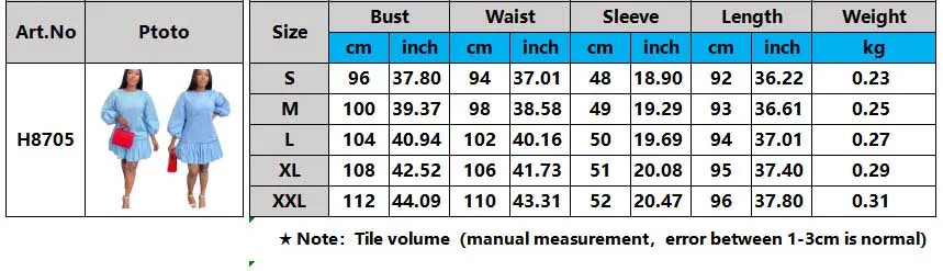 

Ursuper 2021 New Fashion Dresses Sweet Lantern Sleeve Women Midi Dress