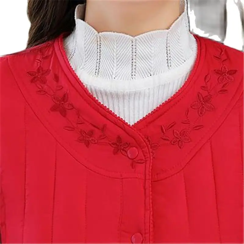 

Female Warm Down Jacket Lady Slim Abajo Chaqueta Winter Warm Doudoune Plus Size Down Jackets Woman Autumn Oversize Down Parkas