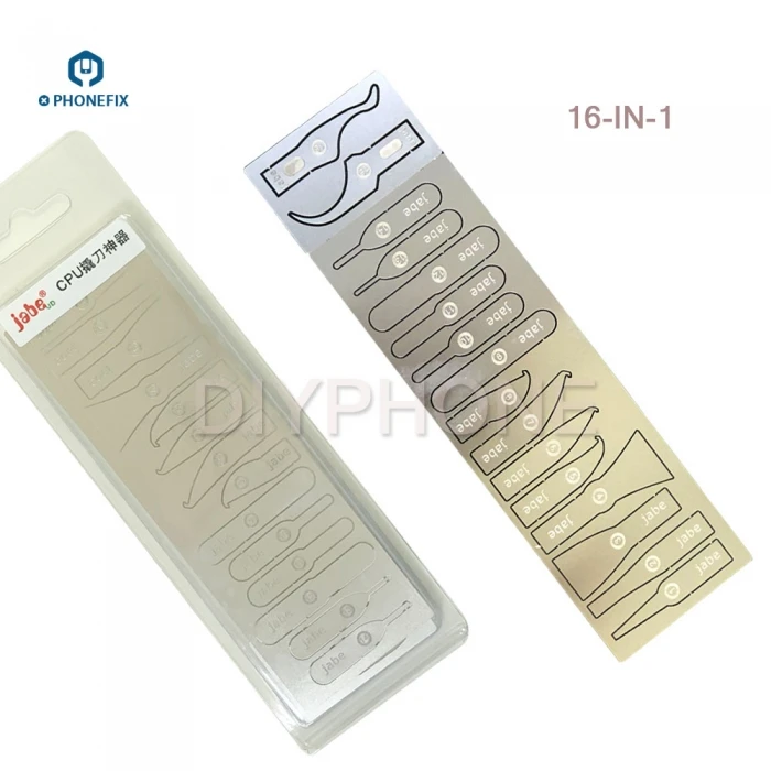 Высокоточные лезвия ножей для iphone материнская плата процессор BGA интегральная